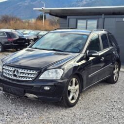 🚙 Mercedes-Benz ML 320 CDI (W164, 2006) – НА ЧАСТИ
