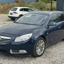 Opel Insignia 2012г. – 2.0 CDTI Bi-Turbo (194 к.с.)