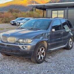 BMW X5 E53 3.0D – 218 к.с. | 2005 г. | Автомат
