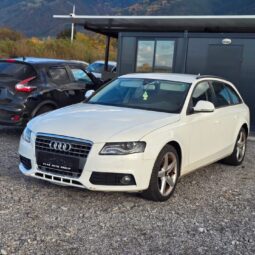 Audi A4 2.0 TDI – 143 к.с. | 2010 г. | Автомат