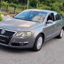 VW Passat 2.0 TDI – 140 к.с. | 2006 г. | BMP (8 клапана)