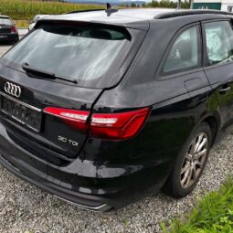Audi A4 B9 Facelift – 11/2020 г. | 2.0 TDI (136 к.с.) Hybrid | S tronic | 110 000 км