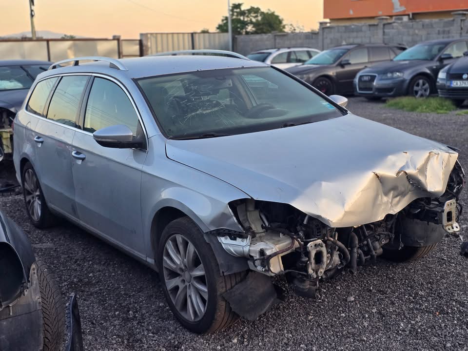 Vw passat 7 2.0tdi 140k - Image 3