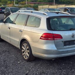 Vw passat 7 2.0tdi 140k