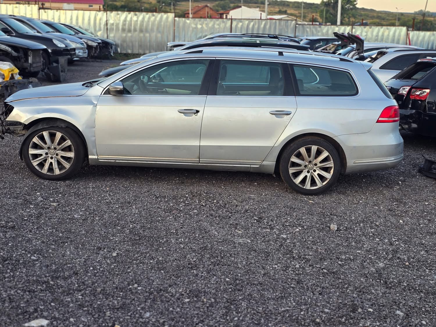 Vw passat 7 2.0tdi 140k - Image 4