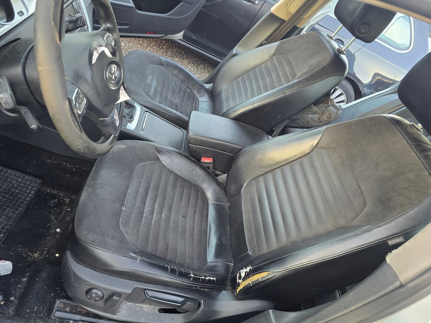 Vw passat 7 2.0tdi 140k - Image 5