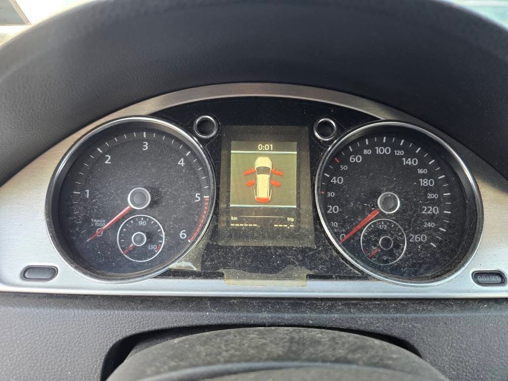 Vw passat 7 2.0tdi 140k - Image 7