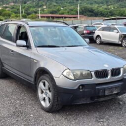 BMW X3 2.0D – 150 к.с. | 2006 г.