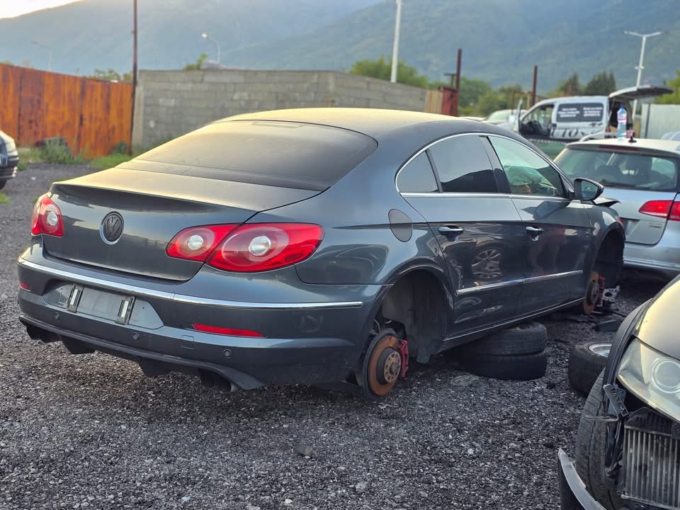 Vw passat CC 1.8 Turbo