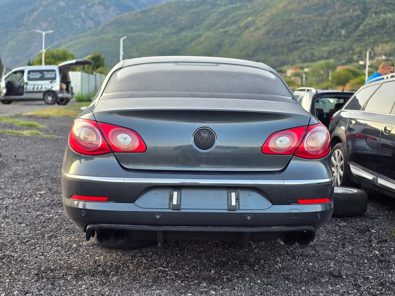 Vw passat CC 1.8 Turbo - Image 2