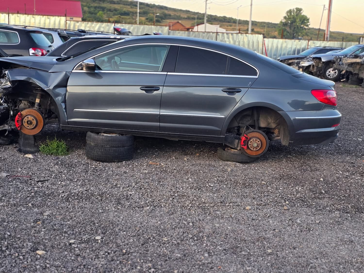 Vw passat CC 1.8 Turbo - Image 3