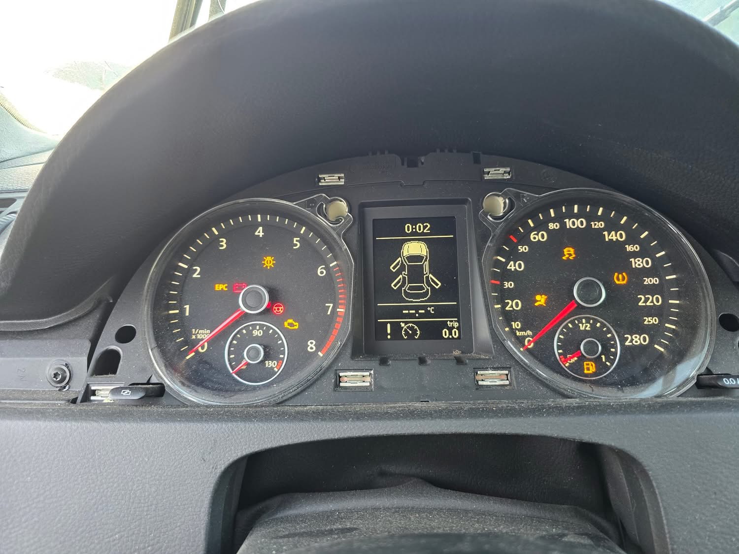 Vw passat CC 1.8 Turbo - Image 10