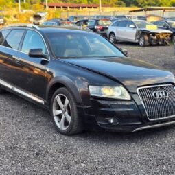 Audi a6 ALLROAD 4F 2.7tdi 180 коня quattro.