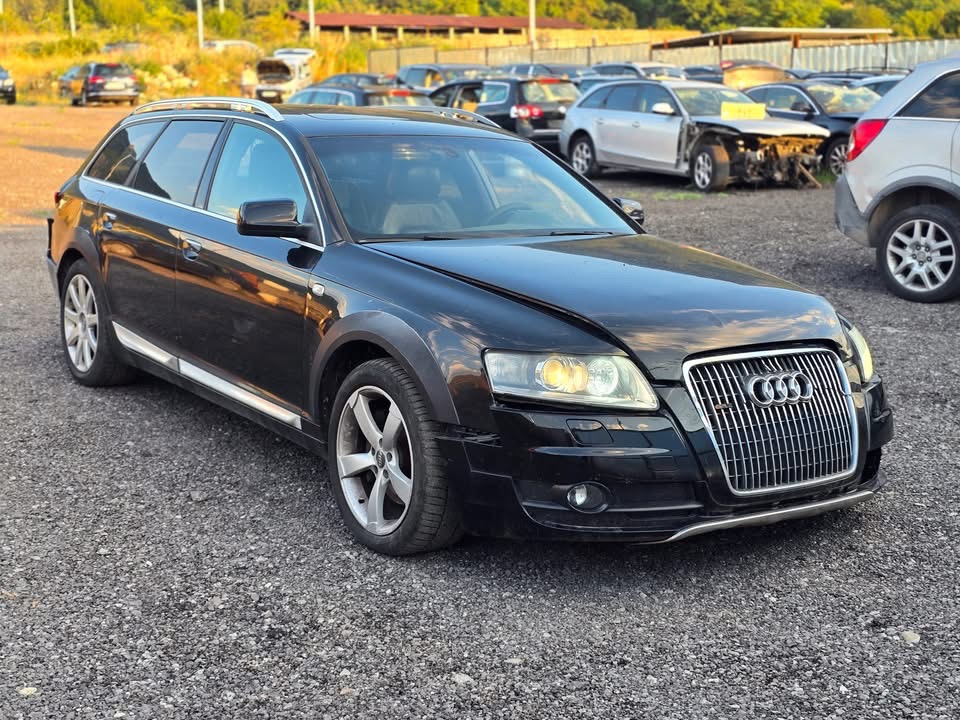 Audi a6 ALLROAD 4F 2.7tdi 180 коня quattro.