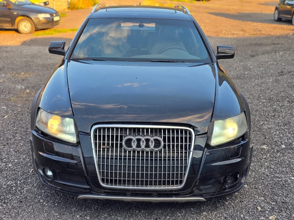 Audi a6 ALLROAD 4F 2.7tdi 180 коня quattro. - Image 4