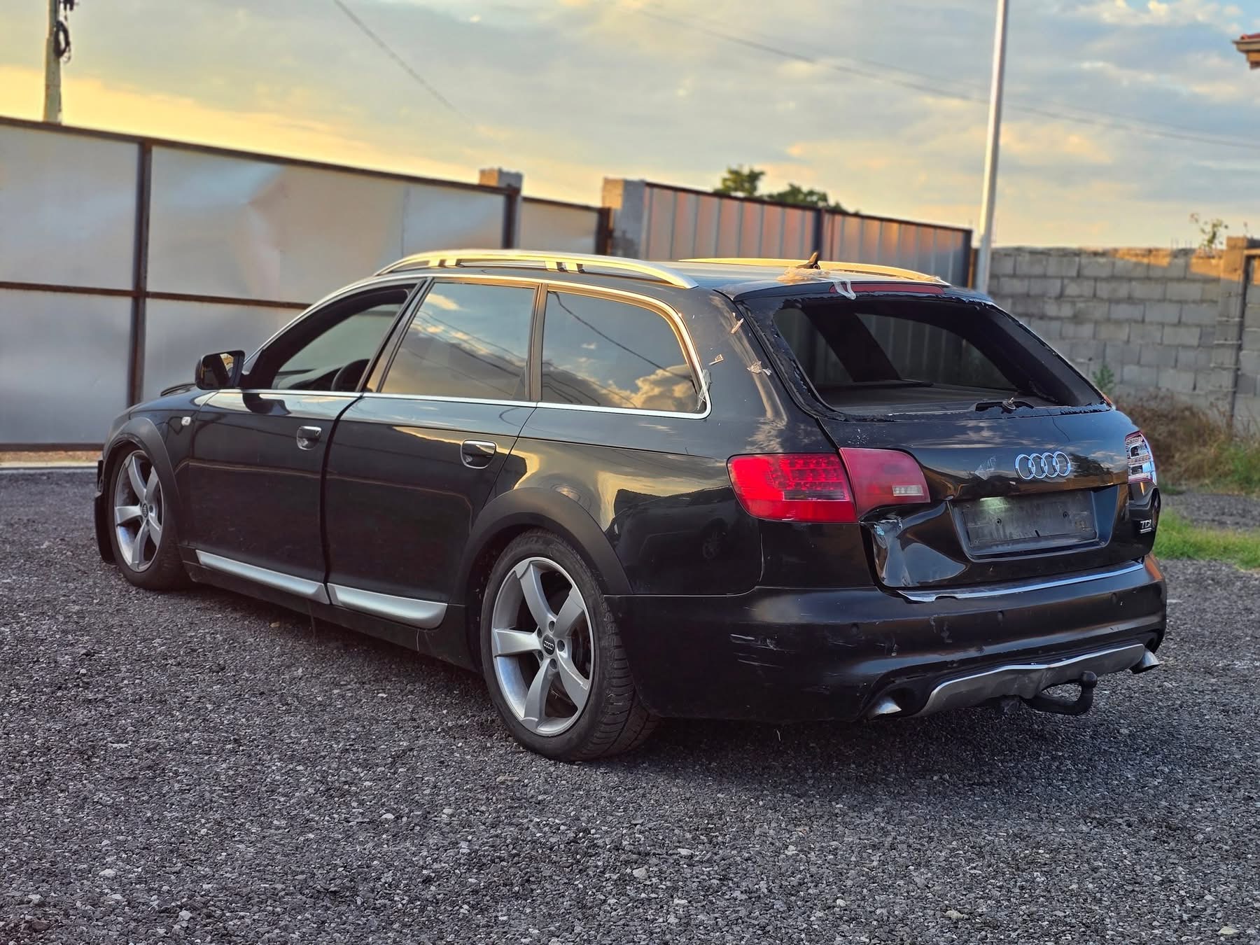 Audi a6 ALLROAD 4F 2.7tdi 180 коня quattro. - Image 10