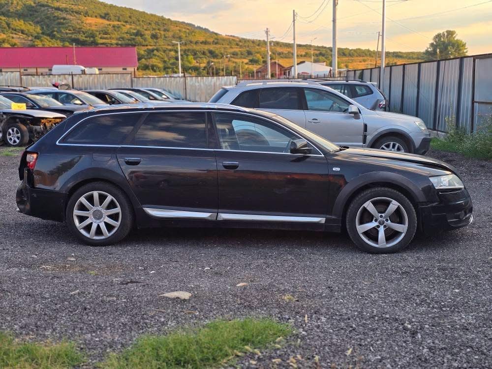Audi a6 ALLROAD 4F 2.7tdi 180 коня quattro. - Image 6