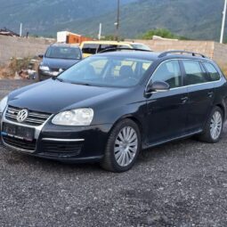 Vw golf variant 1.9tdi 105k bluemotion