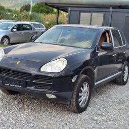 Porsche Cayenne 3.2i | 2005 г.