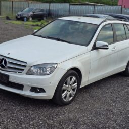 Mercedes c220cdi 170 коня.