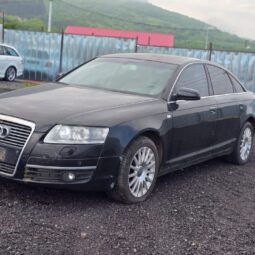 Audi A6 C6 2.7 TDI 180 к.с. автомат
