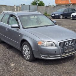 Audi a4 b7 1.9tdi 116 коня
