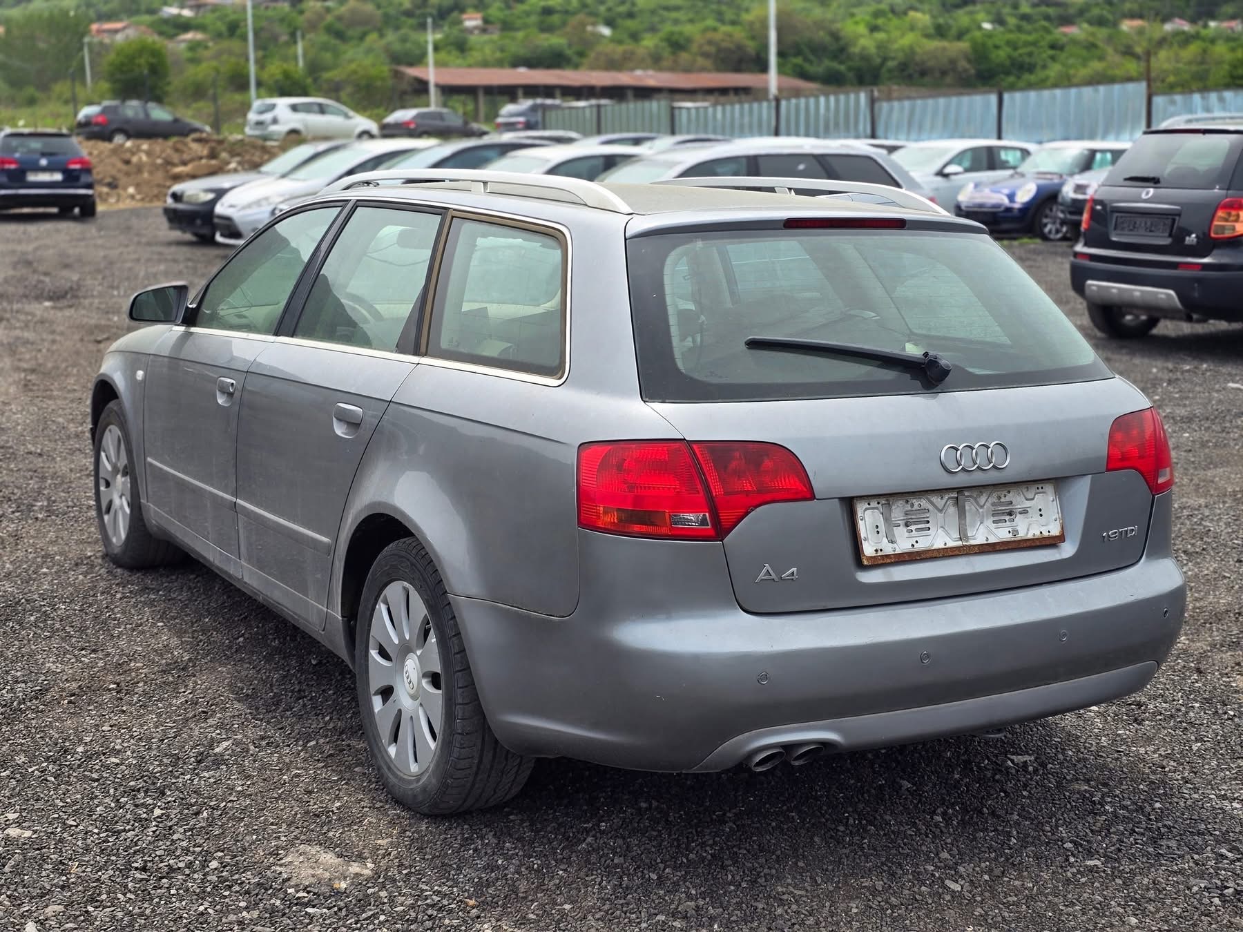 Audi a4 b7 1.9tdi 116 коня - Image 3