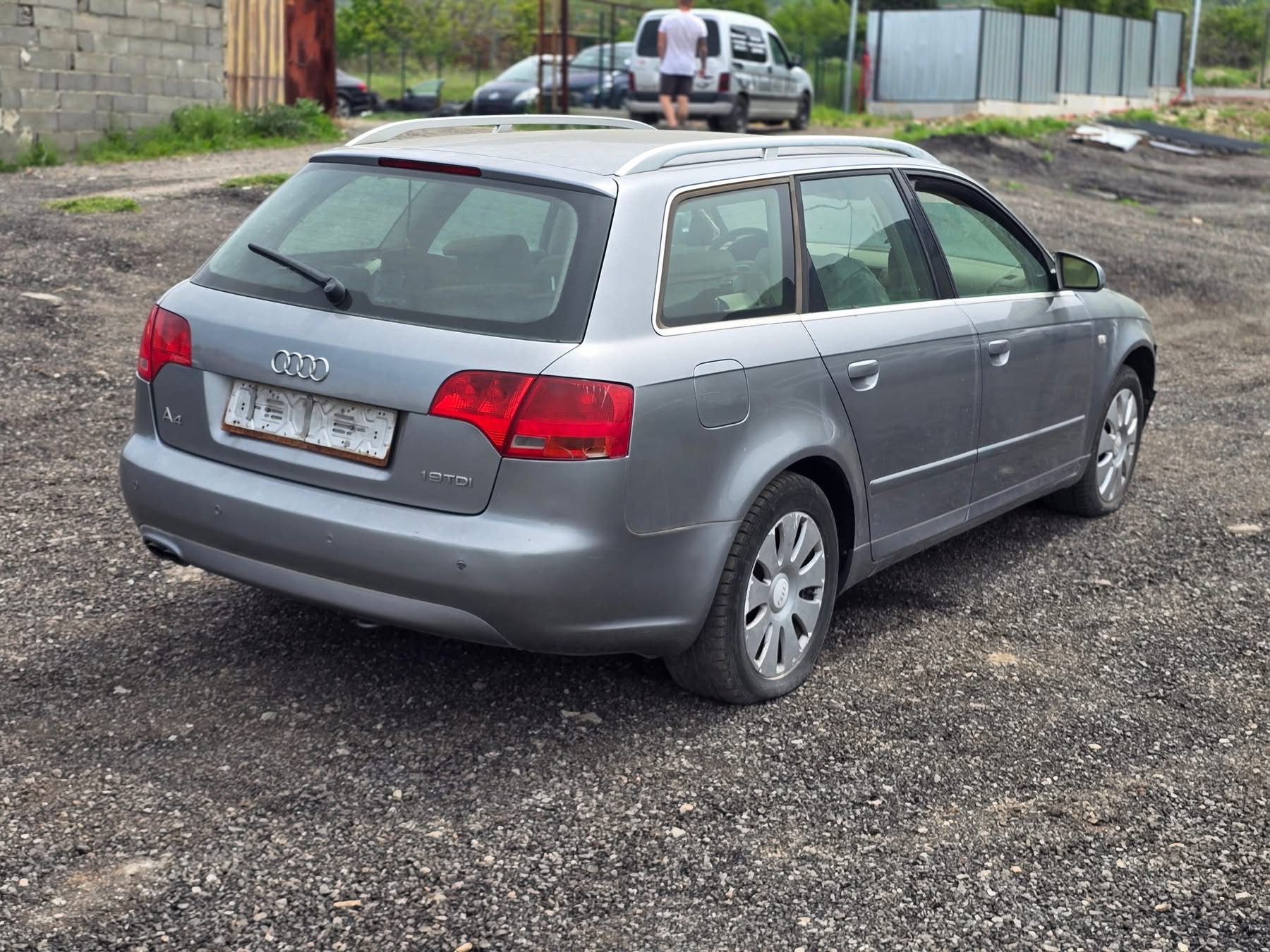 Audi a4 b7 1.9tdi 116 коня - Image 4