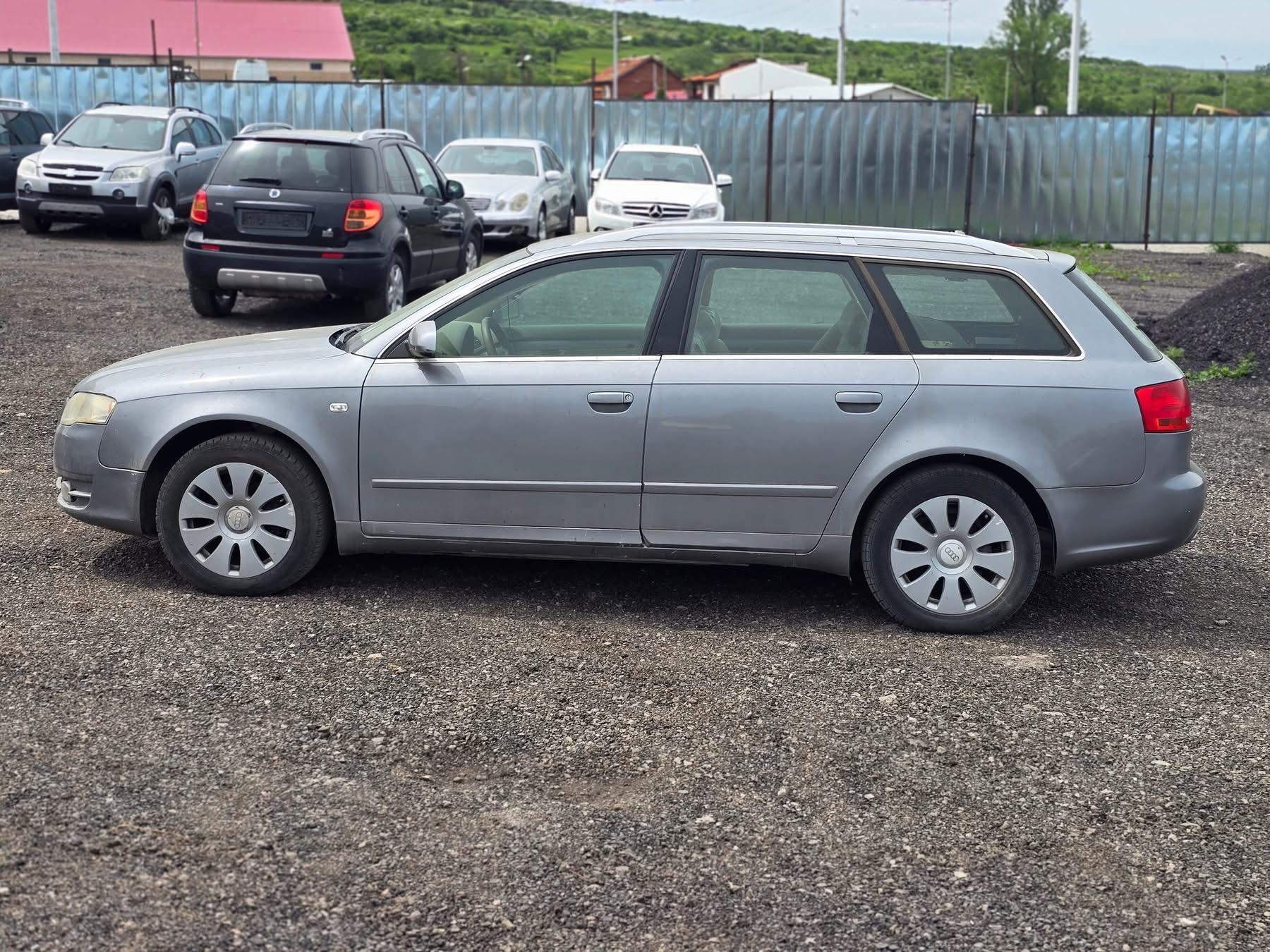 Audi a4 b7 1.9tdi 116 коня - Image 5