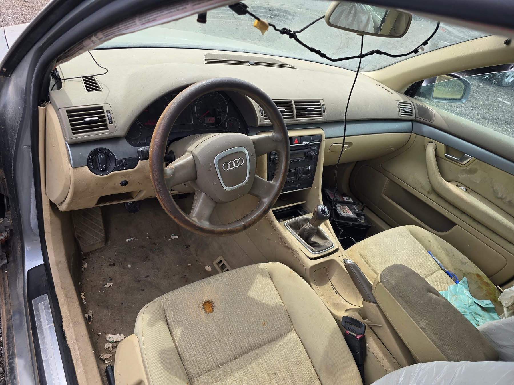 Audi a4 b7 1.9tdi 116 коня - Image 9