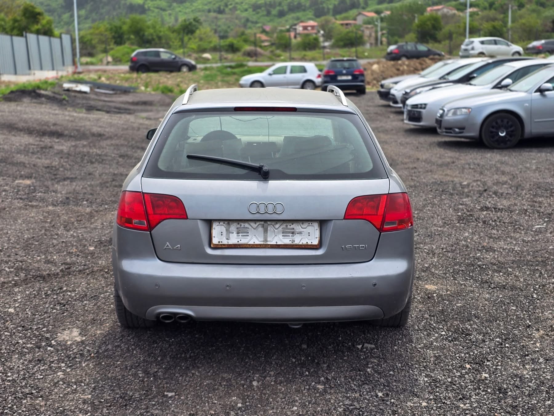 Audi a4 b7 1.9tdi 116 коня - Image 8