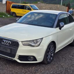 Audi A1 1.6 TDI 105 к.с. (2012 г.)