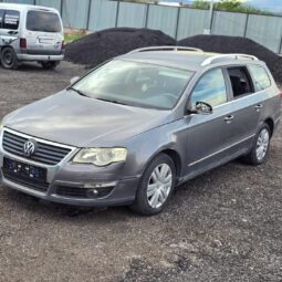 Vw passat 2.0tdi 2008g.