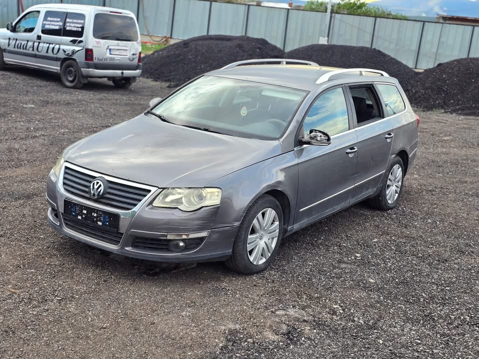 Vw passat 2.0tdi 2008g.