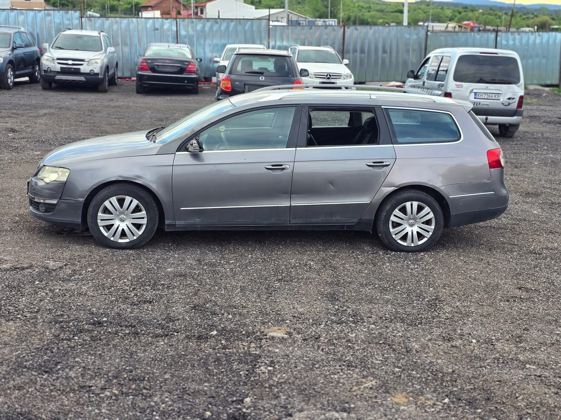 Vw passat 2.0tdi 2008g. - Image 3