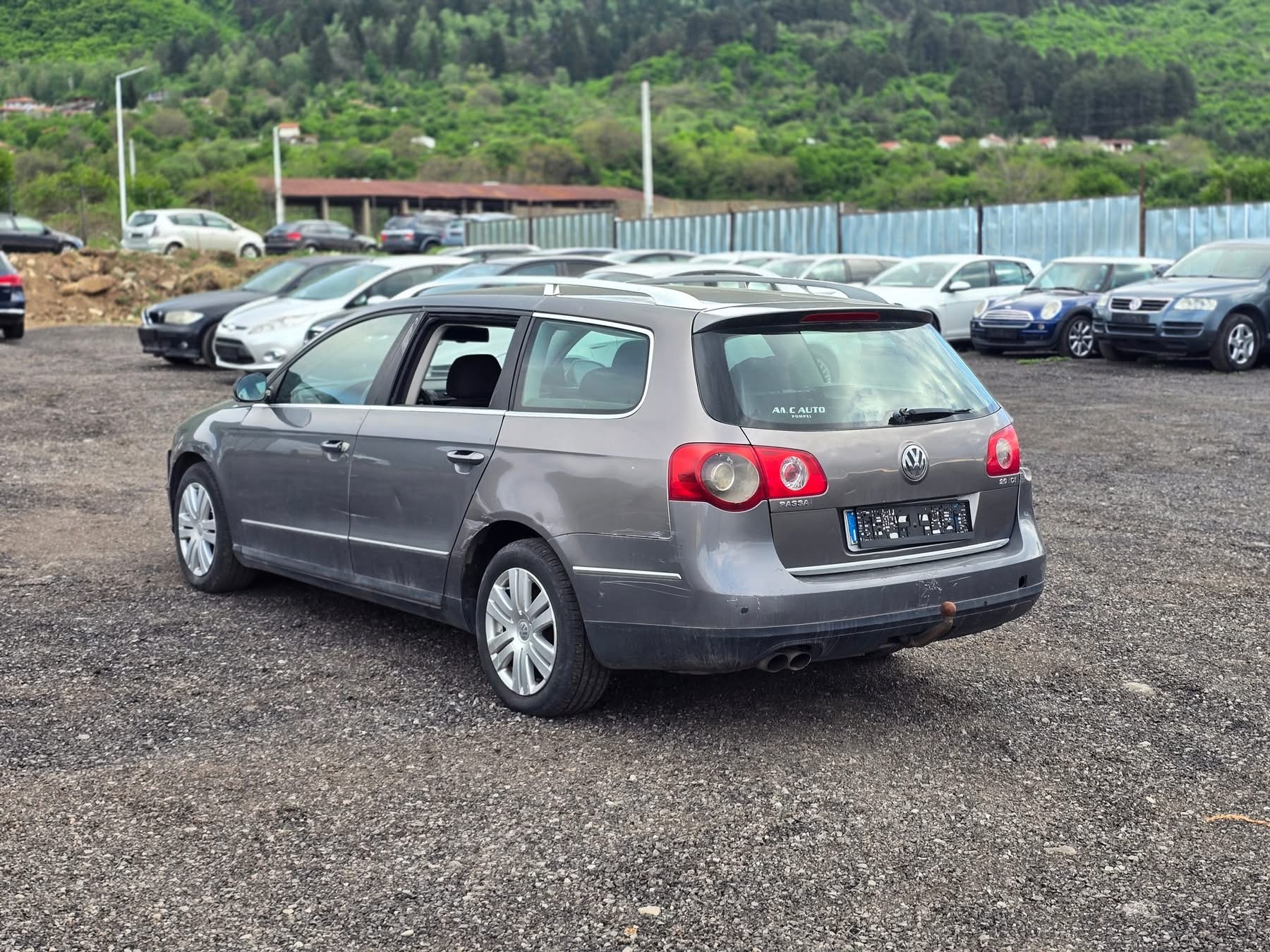 Vw passat 2.0tdi 2008g. - Image 4
