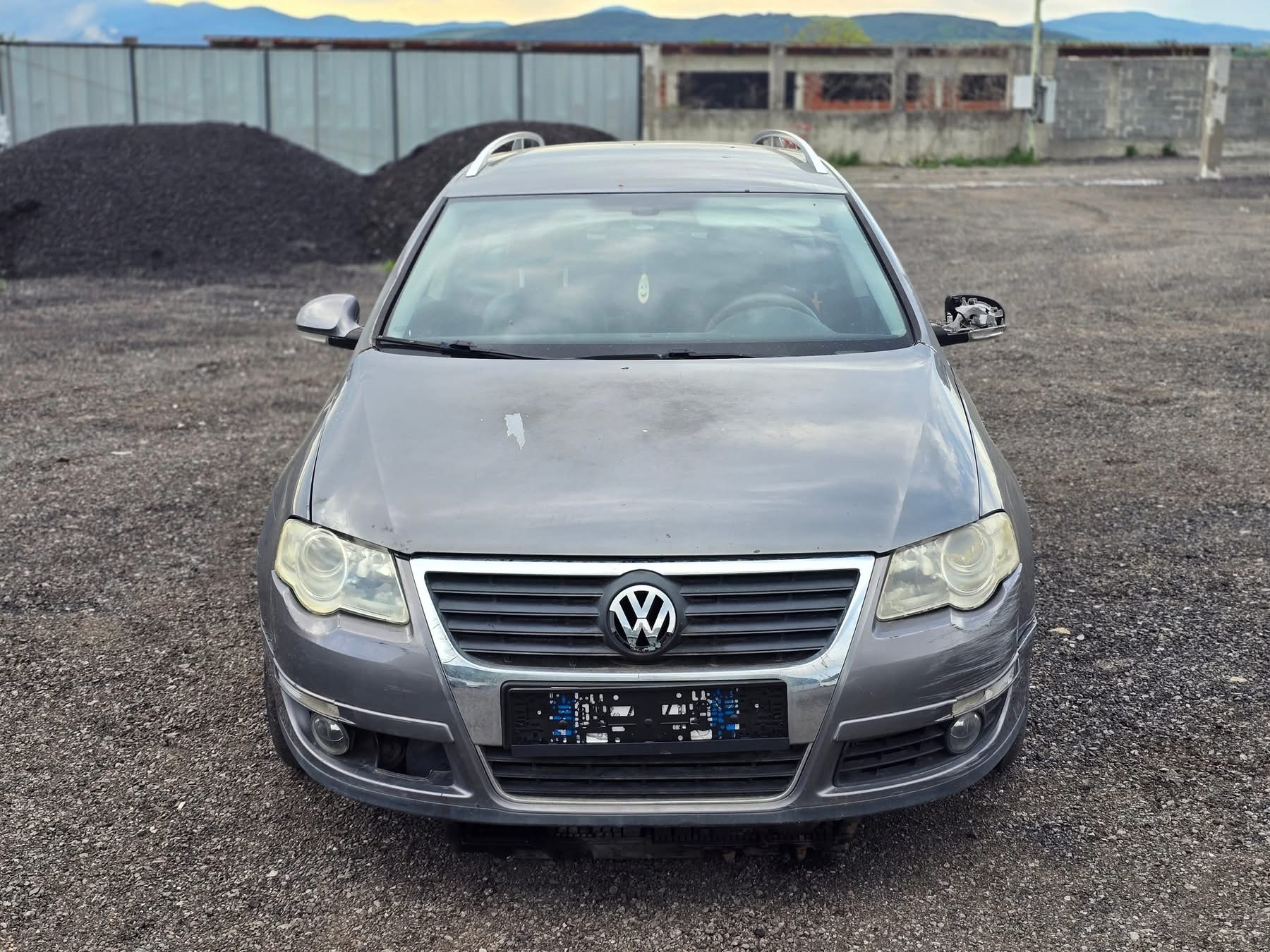 Vw passat 2.0tdi 2008g. - Image 7