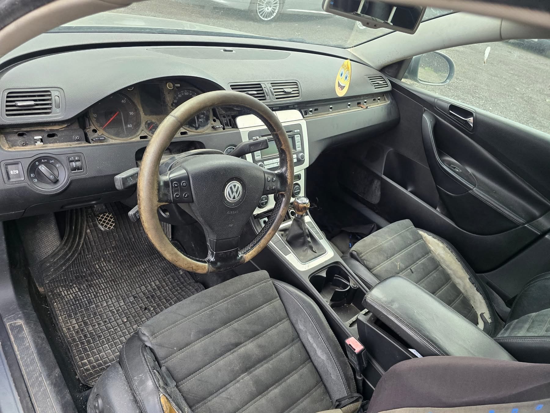 Vw passat 2.0tdi 2008g. - Image 6