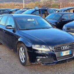 Audi A4 2.0 TDI 143 к.с. (2010 г.)