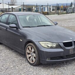BMW 320d E90 163 к.с.