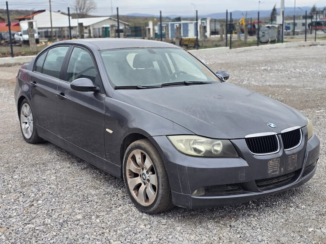 BMW 320d E90 163 к.с.