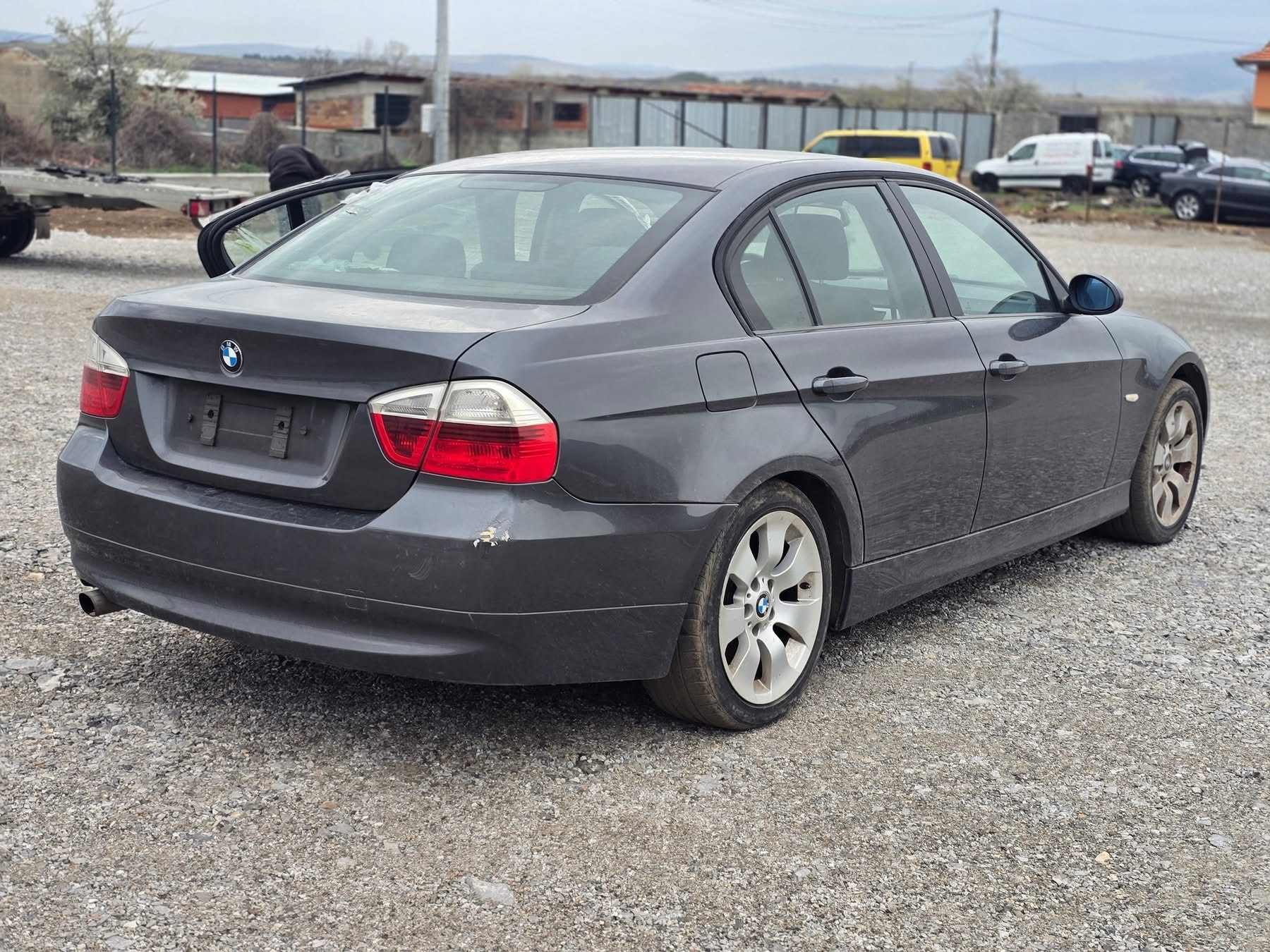 BMW 320d E90 163 к.с. - Image 5