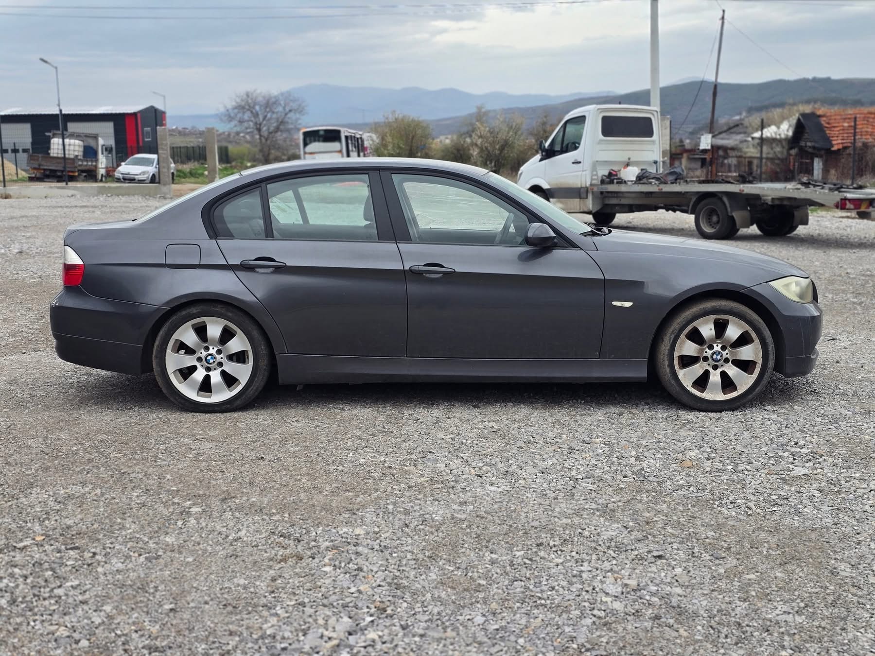 BMW 320d E90 163 к.с. - Image 4