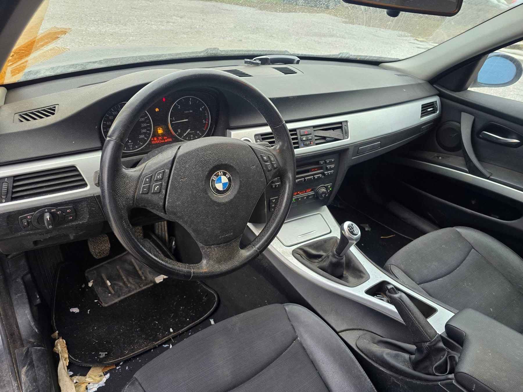BMW 320d E90 163 к.с. - Image 7