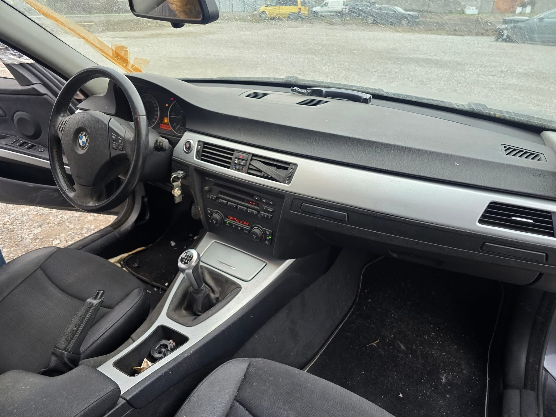 BMW 320d E90 163 к.с. - Image 12