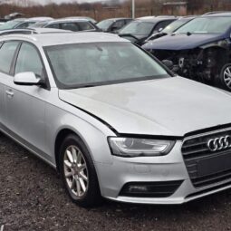 Audi a4 b8.5 2.0tdi 143k 2015
