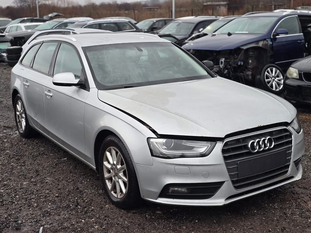 Audi a4 b8.5 2.0tdi 143k 2015