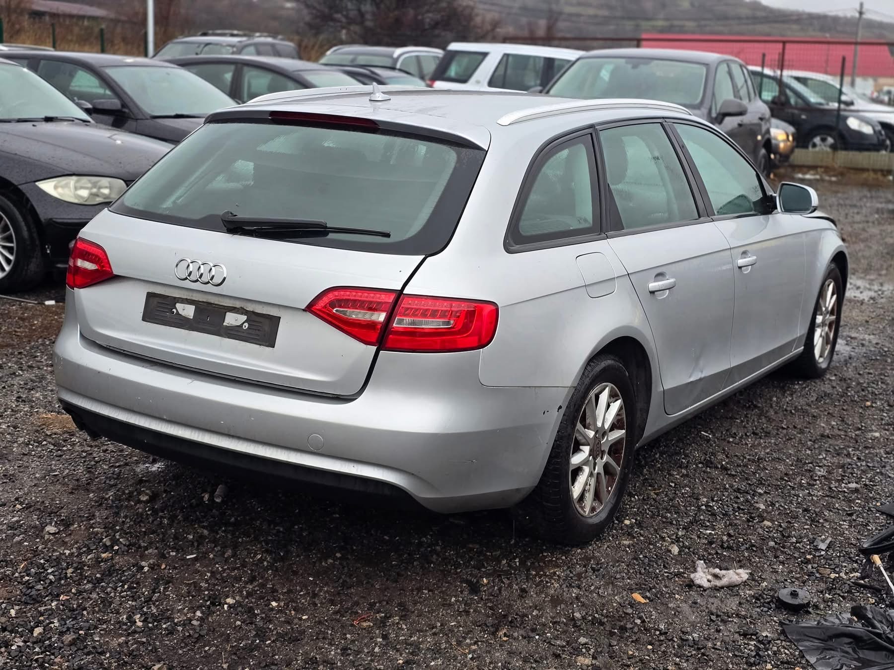 Audi a4 b8.5 2.0tdi 143k 2015 - Image 4