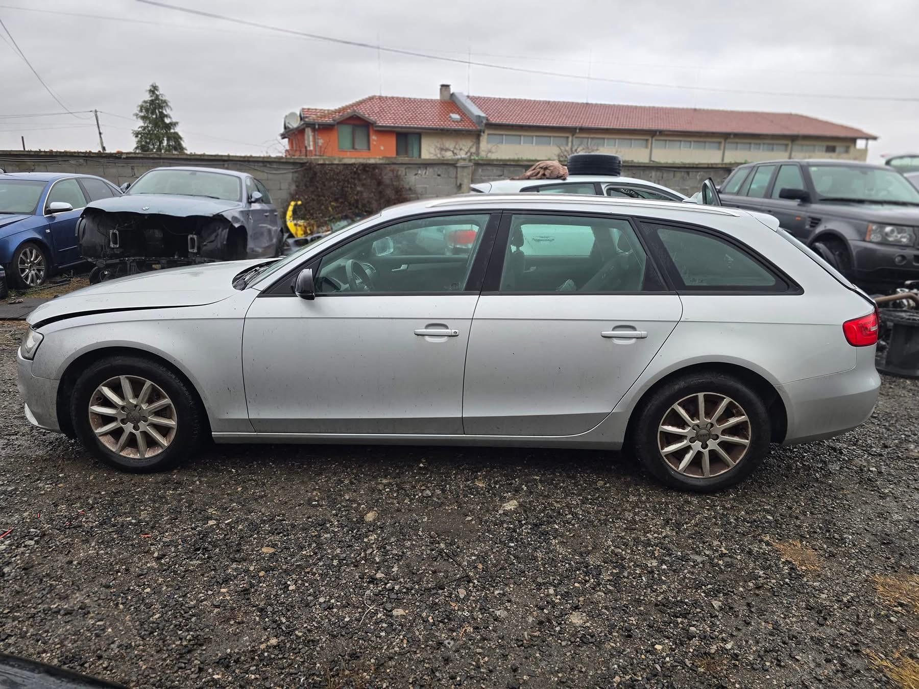 Audi a4 b8.5 2.0tdi 143k 2015 - Image 7