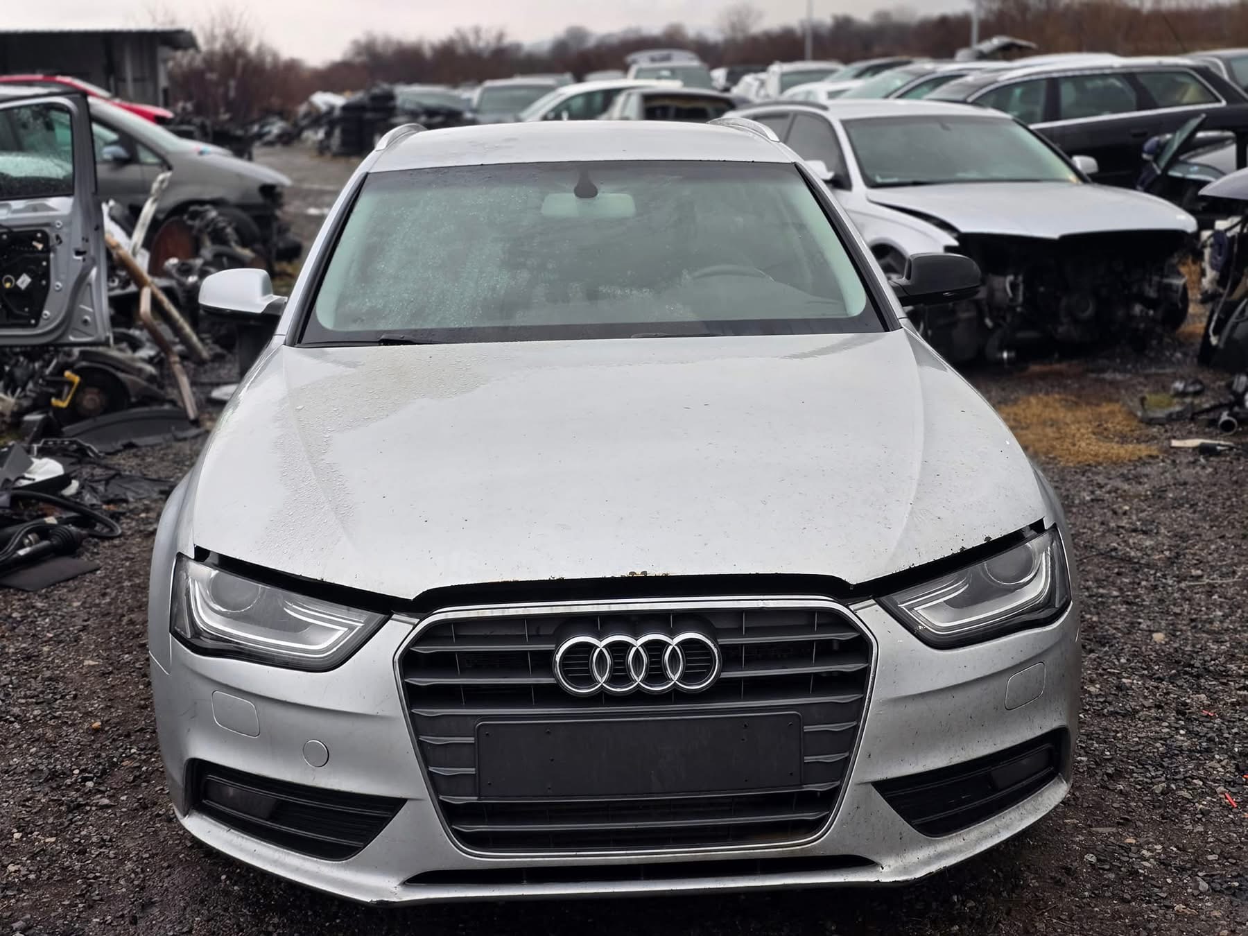 Audi a4 b8.5 2.0tdi 143k 2015 - Image 6